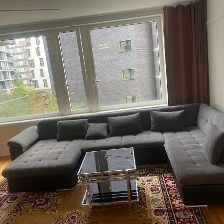 Luxury 2 Bedroom Apartment In Tjuvholmen Oslo Exteriér fotografie