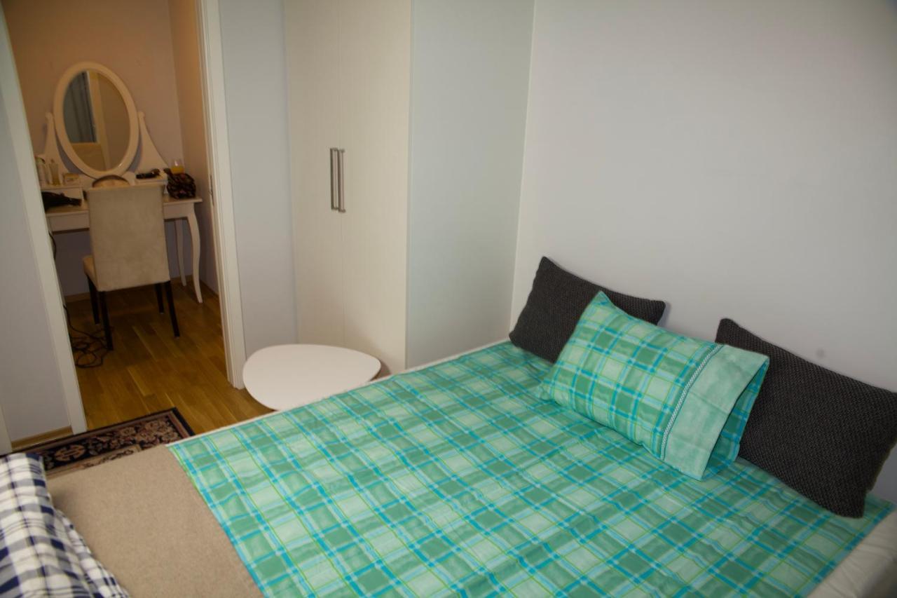 Luxury 2 Bedroom Apartment In Tjuvholmen Oslo Exteriér fotografie