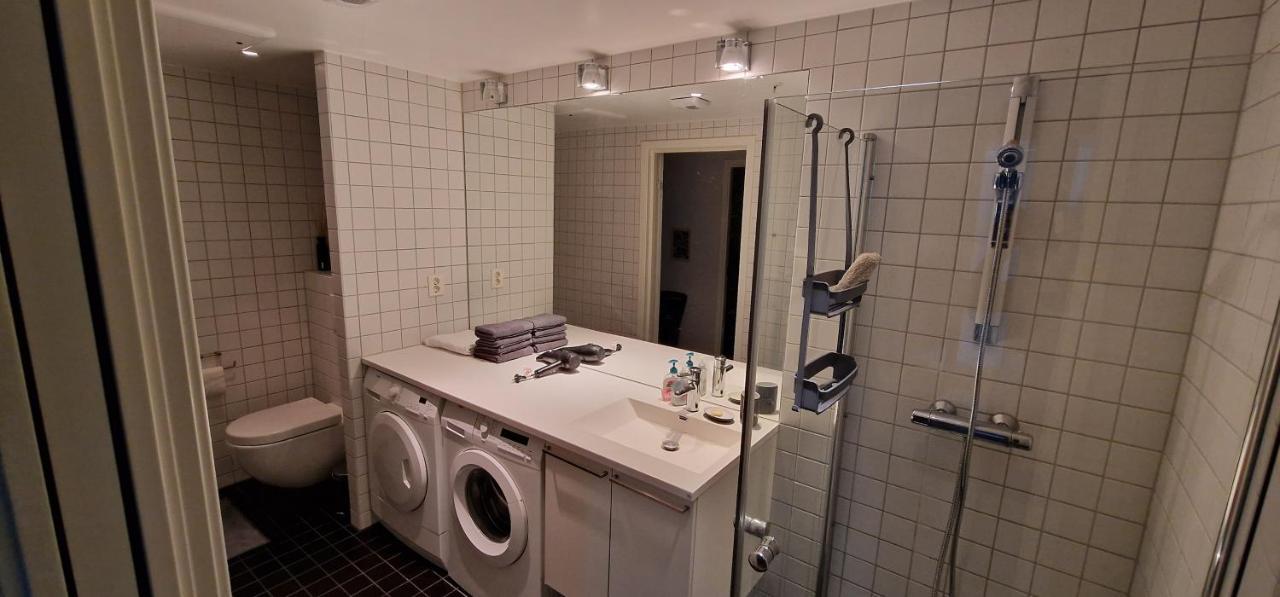 Luxury 2 Bedroom Apartment In Tjuvholmen Oslo Exteriér fotografie