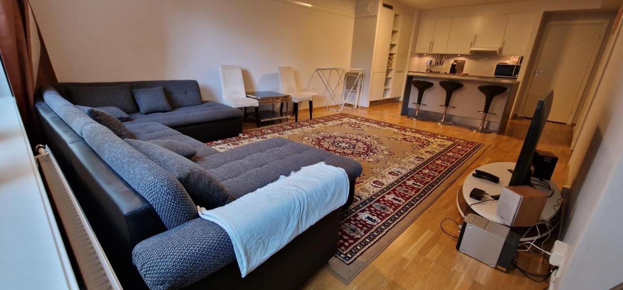 Luxury 2 Bedroom Apartment In Tjuvholmen Oslo Exteriér fotografie